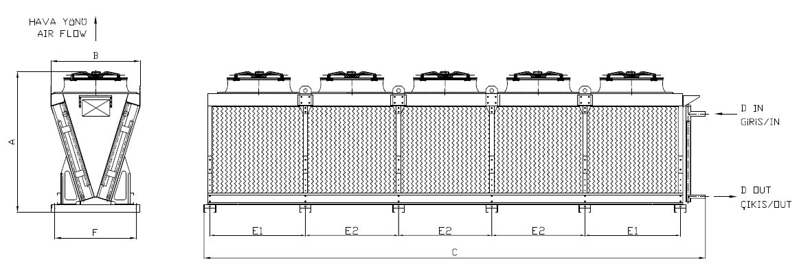KC-563AA5-B02 dimension drawing
