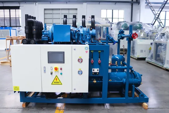 Equipment Manufacturing and Supply